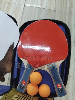 Table Tennis Racket