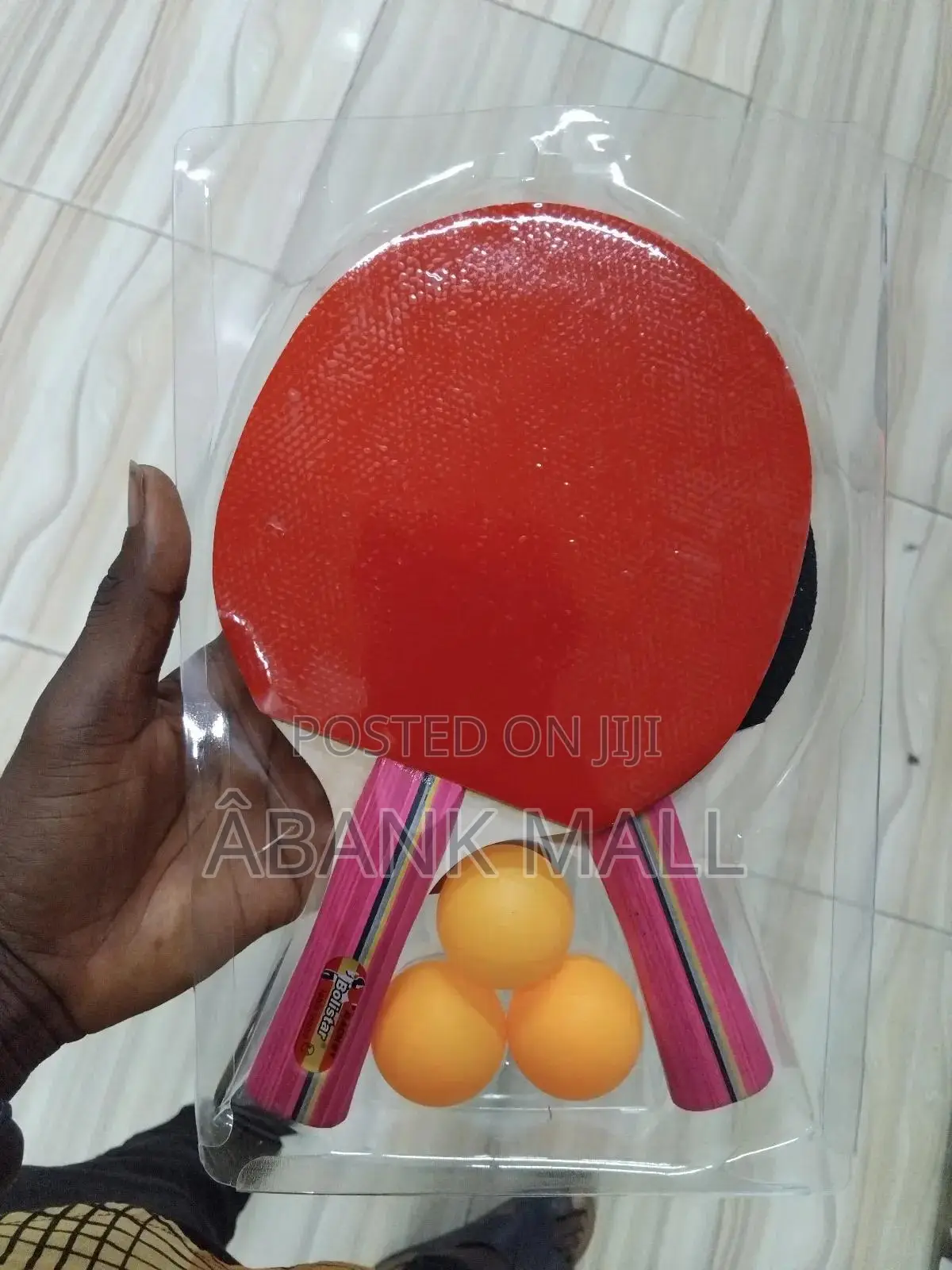 Table Tennis Racket