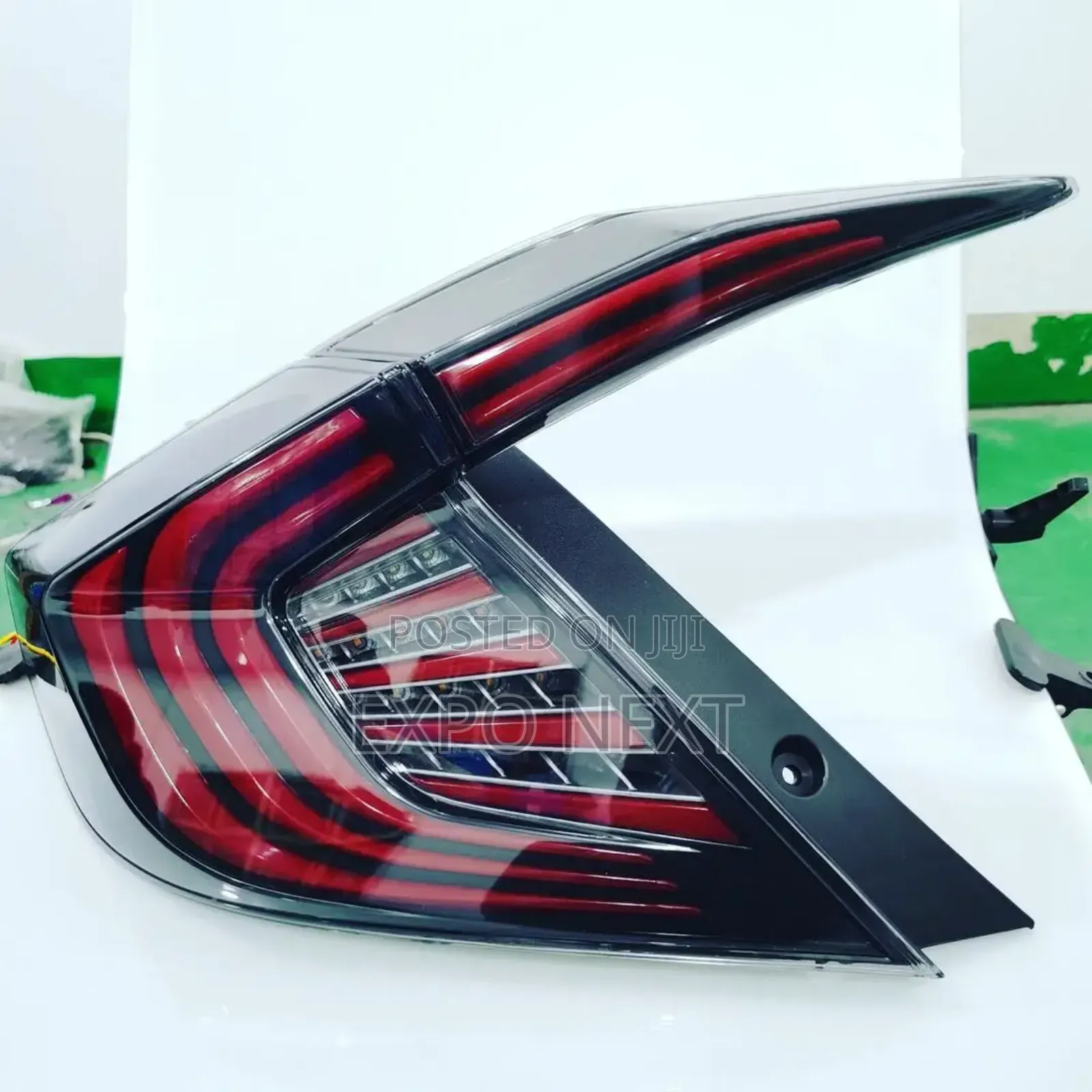 Civic Sedan 2016-2021 Led Tail Lights