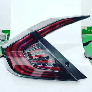 Civic Sedan 2016-2021 Led Tail Lights