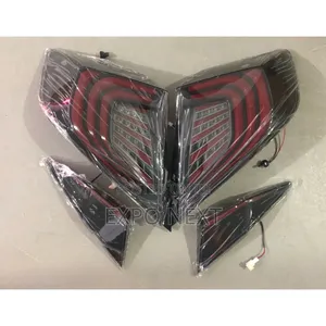 Civic Sedan 2016-2021 Led Tail Lights