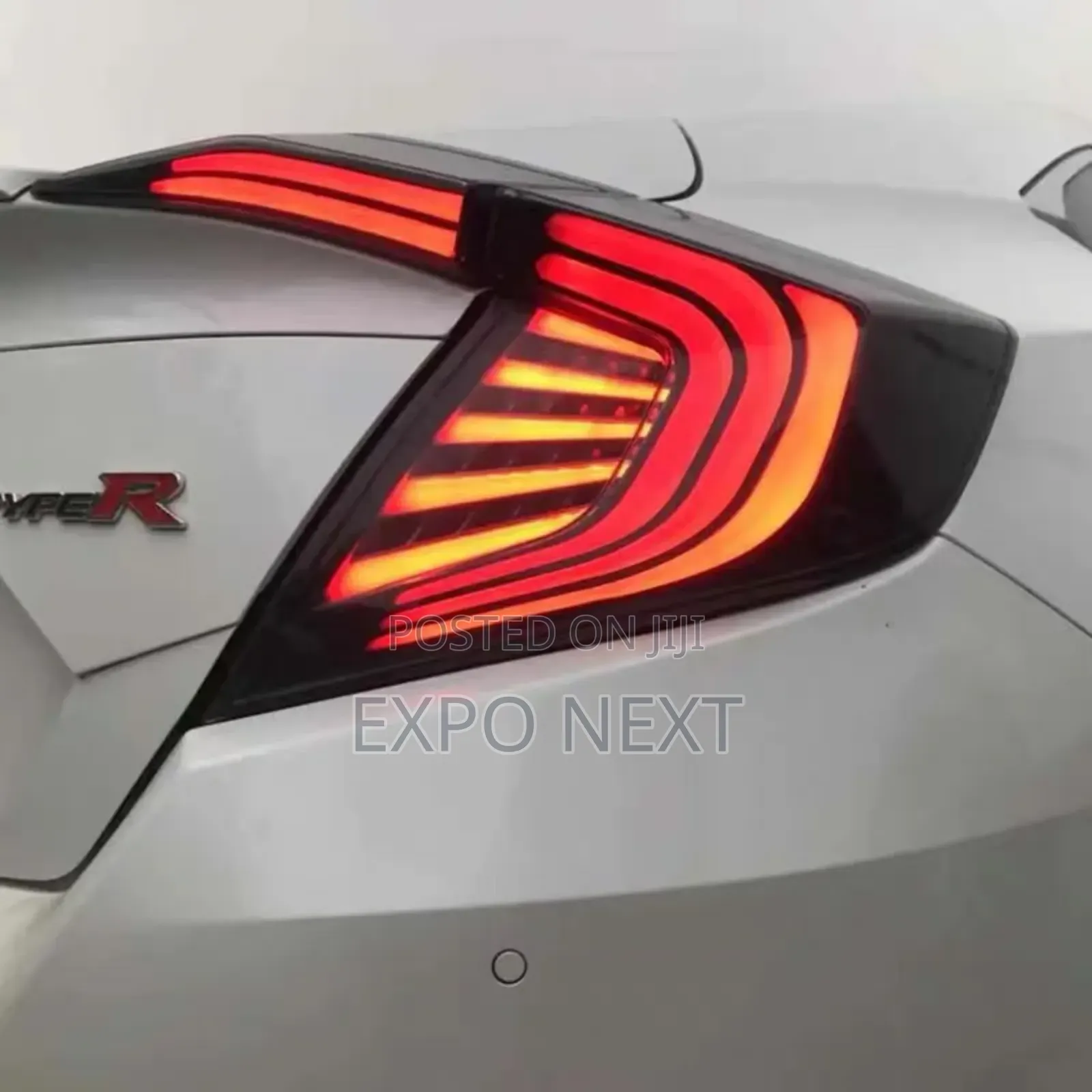 Civic Sedan 2016-2021 Led Tail Lights