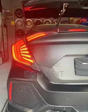 Civic Sedan 2016-2021 Led Tail Lights