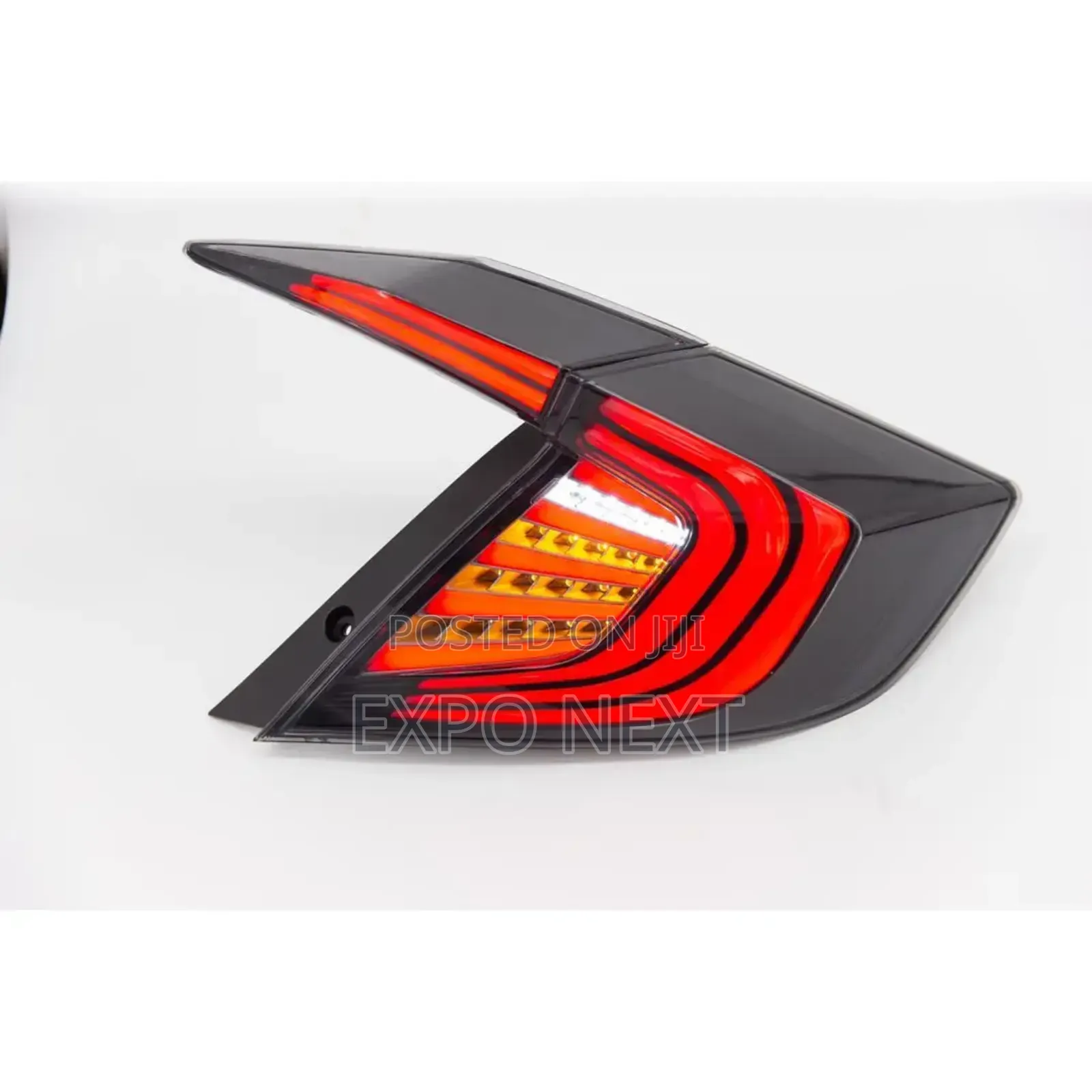 Civic Sedan 2016-2021 Led Tail Lights