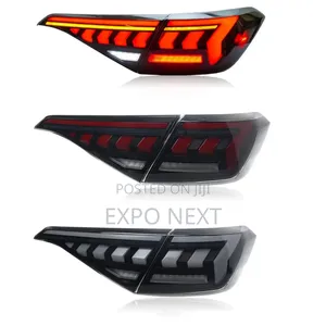Civic Sedan 2021-2022 Led Tail Lights