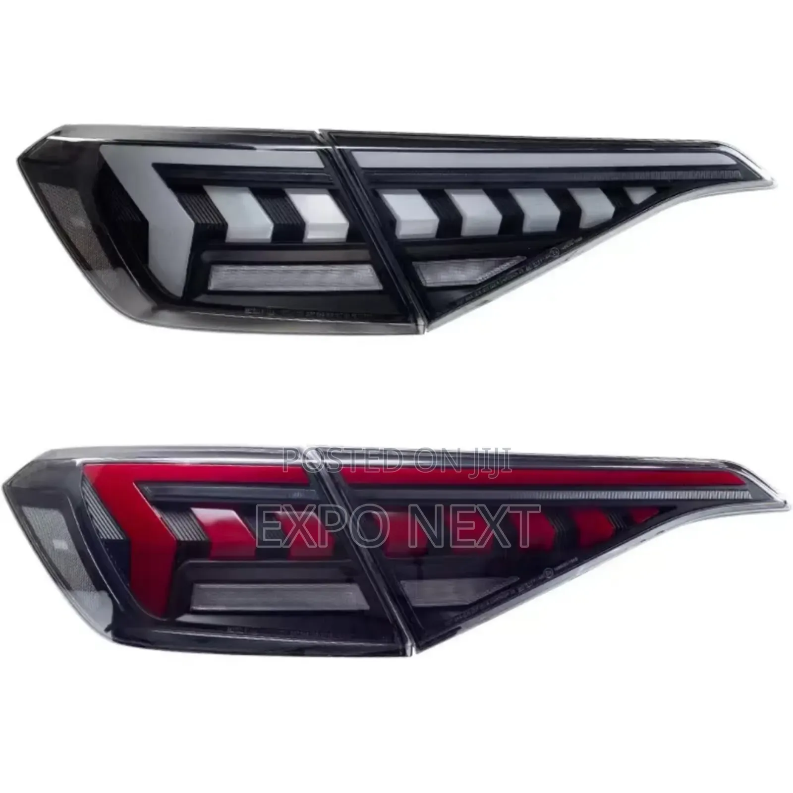 Civic Sedan 2021-2022 Led Tail Lights