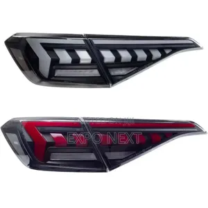 Civic Sedan 2021-2022 Led Tail Lights