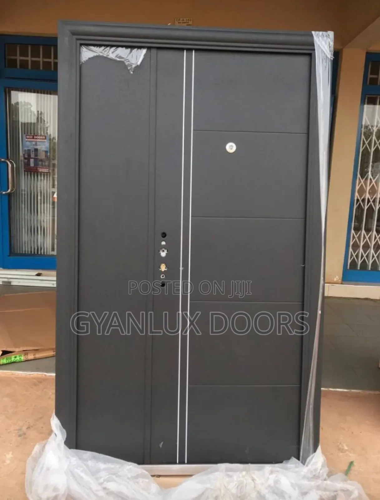 3ft Security Doors