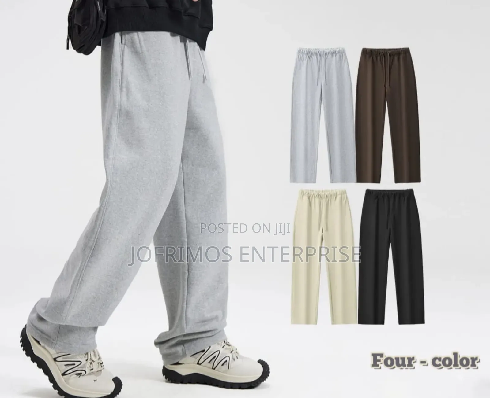 JSK Product: Unisex Pants