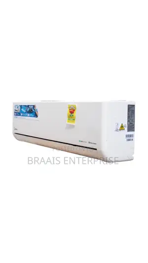Midea 2.0hp Split Inverter Unicool Air Conditioner R32 Gas