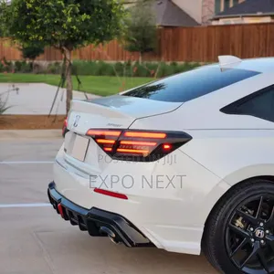 Civic Sedan 2021-2023 Led Tail Lights