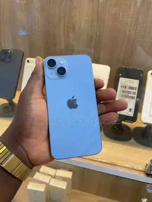 New Apple iPhone 13 256 GB Blue