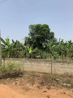 Residential Lands Behind Swesco at Agona Swedru – For Sale