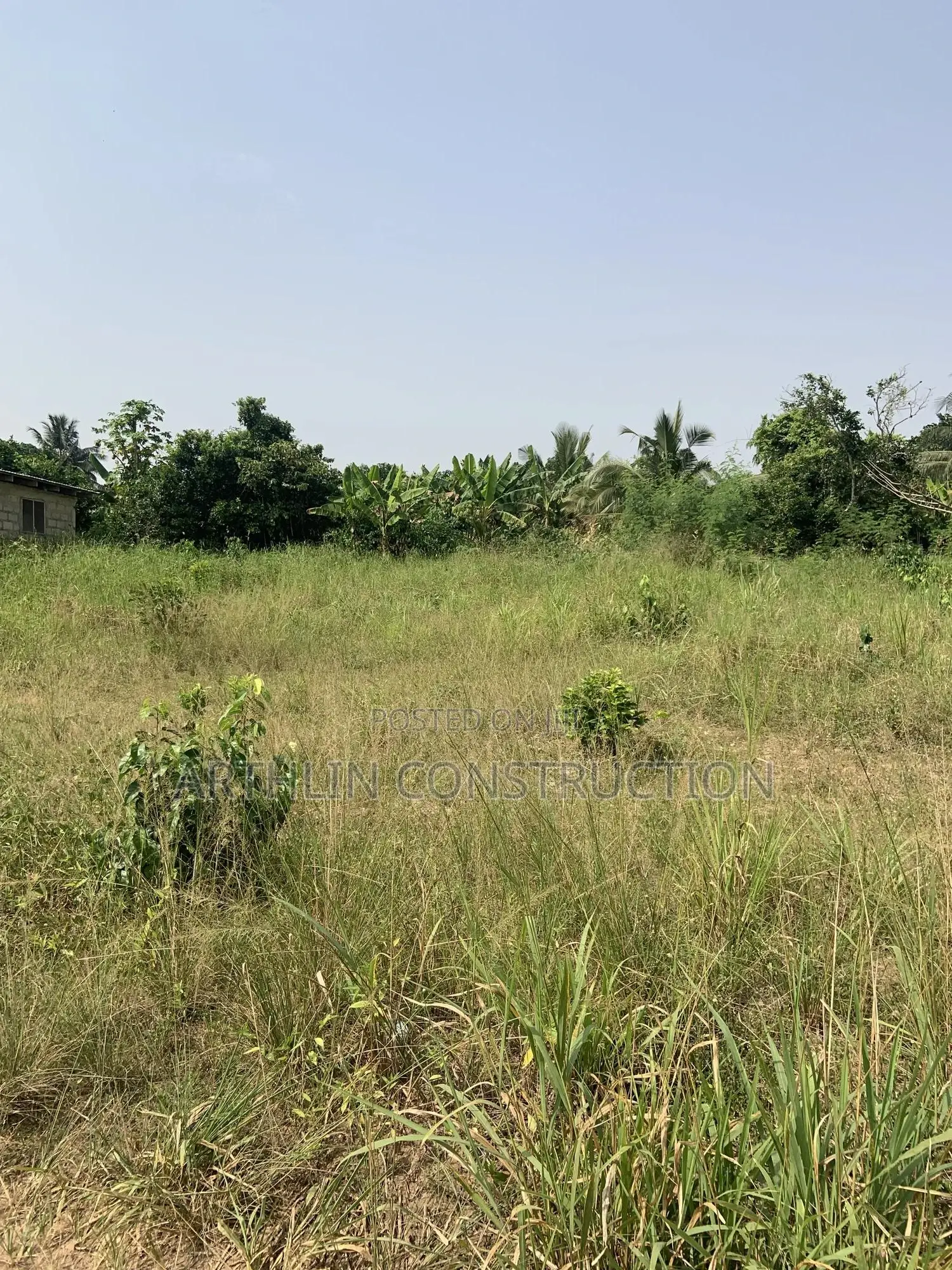 Residential Lands Behind Swesco at Agona Swedru – For Sale