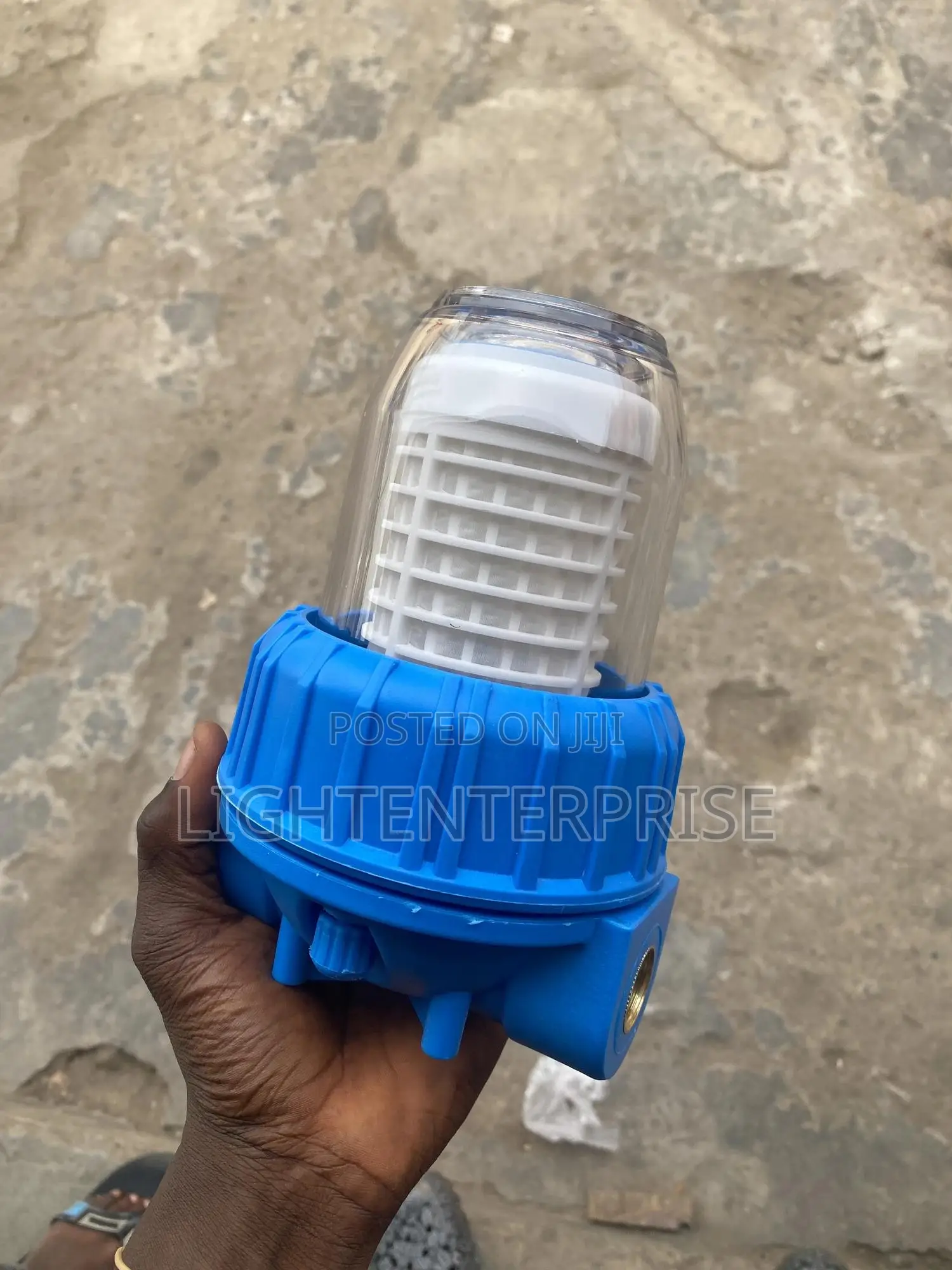 Car Washing Pump Water Filter