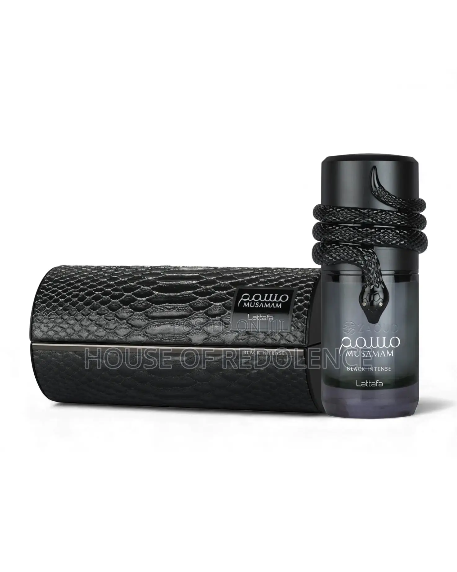 Musamam Perfumes ( Musamam, White Intense, Black Intense)