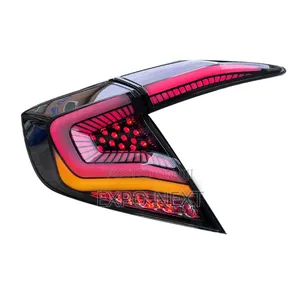 Civic Sedan 2016-2021 Led Tail Lights