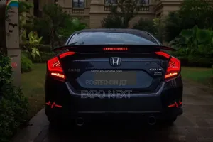 Civic Sedan 2016-2021 Led Tail Lights