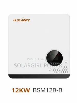 Bluesun 12kw on Grid Inverter Three Phase