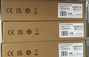 Grandstream Gxp2170 Enterprise Ip Phone