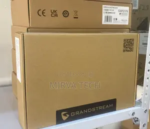 Grandstream Gxp2170 Enterprise Ip Phone