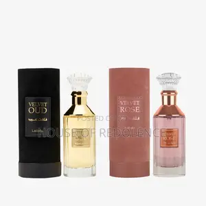 Velvet Oud & Velvet Rose Edt