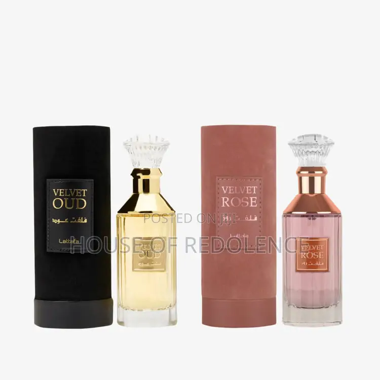 Velvet Oud & Velvet Rose Edt