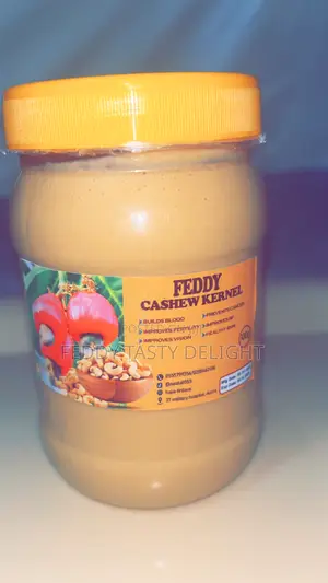 Cashew Butter
