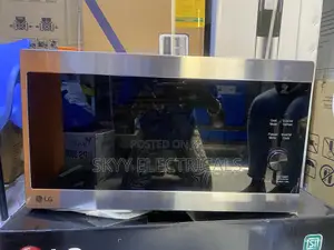 Smart Inverter 42liters Lg Microwaveoven&Grill