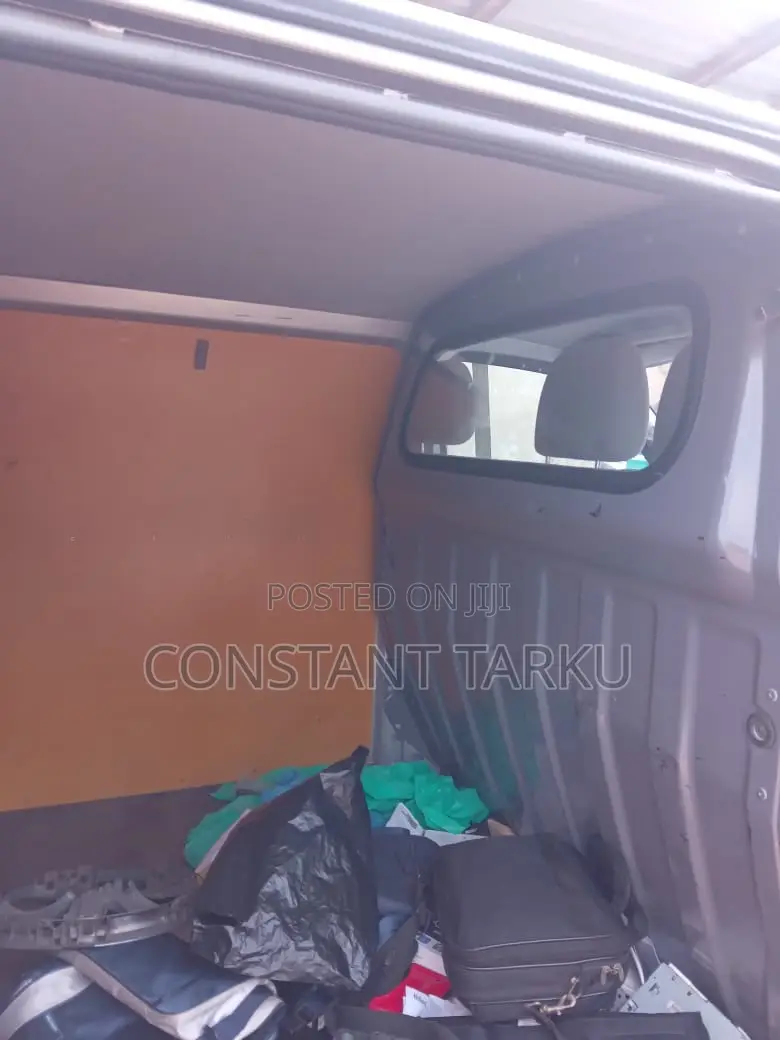 Toyota HiAce 2010 Grey