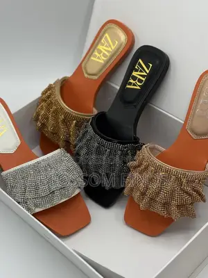 Quality Zara Sweet Slippers