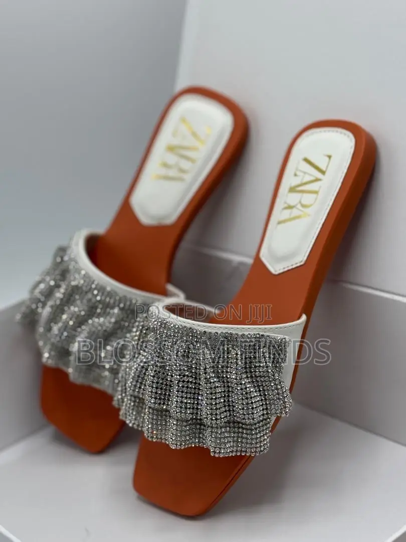 Quality Zara Sweet Slippers