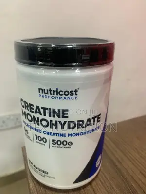 Nutricost Creatine Monohydrate