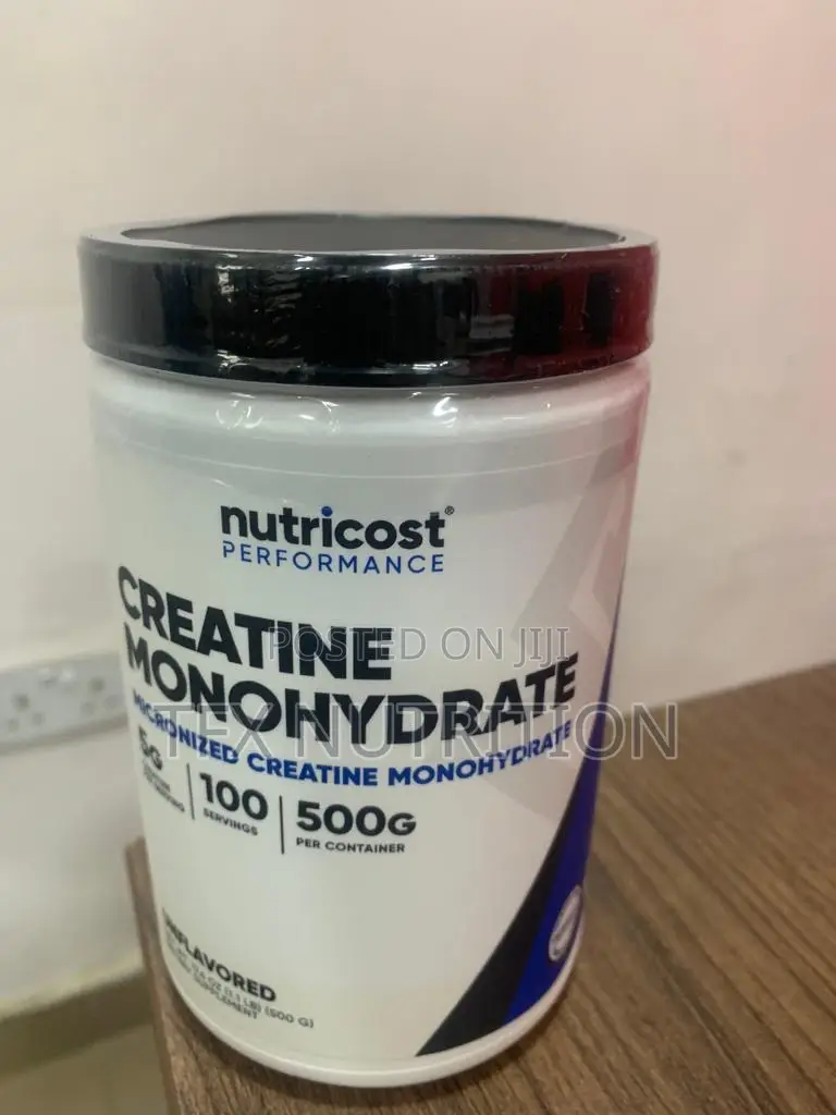 Nutricost Creatine Monohydrate