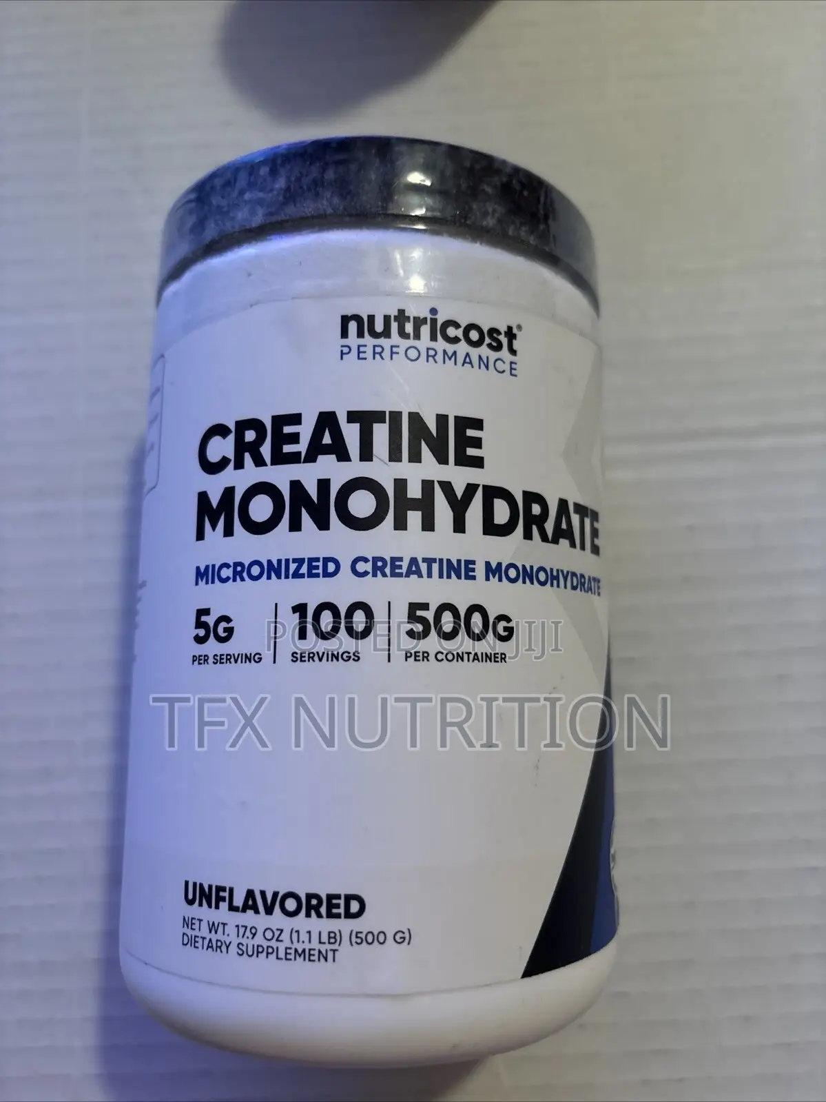 Nutricost Creatine Monohydrate