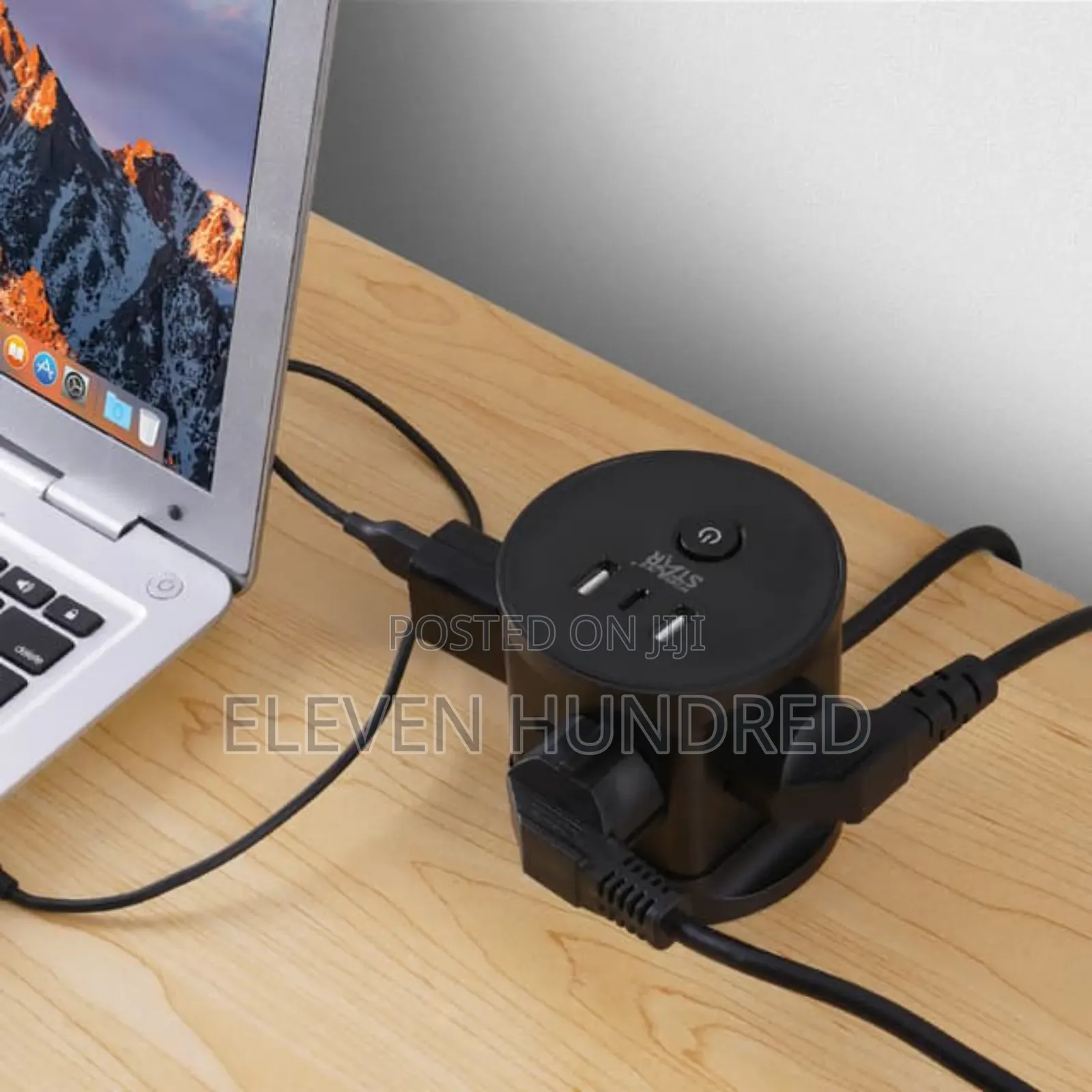 3 Meter Electric Extension Cord