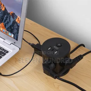 3 Meter Electric Extension Cord