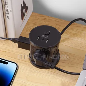 3 Meter Electric Extension Cord
