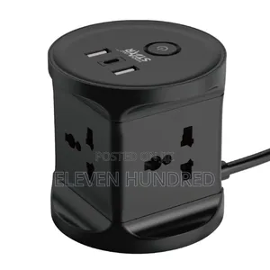 3 Meter Electric Extension Cord