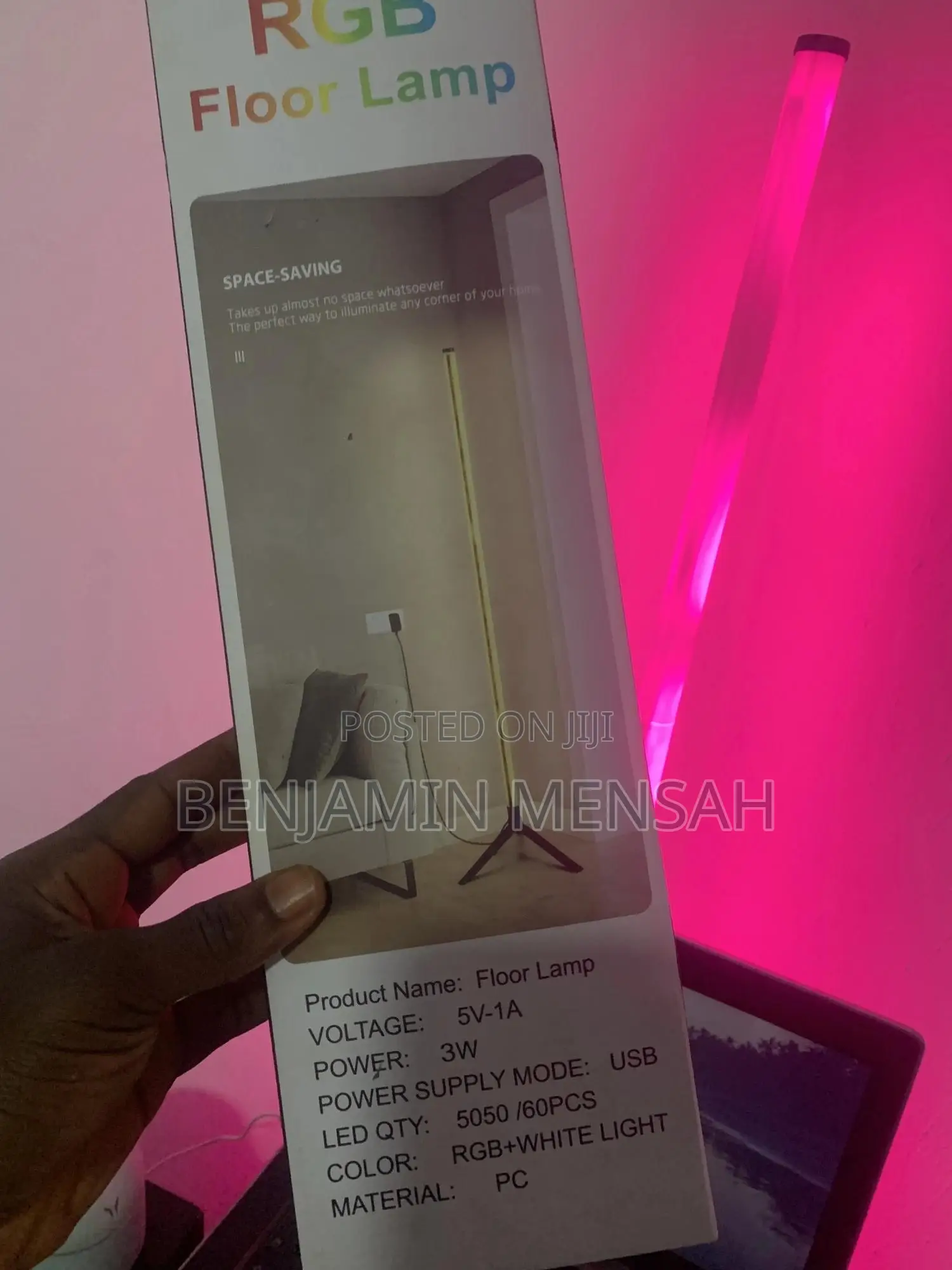 Floor Lamp or Corner Light