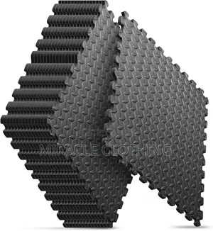 Gym Floor Mat (Interlocking)