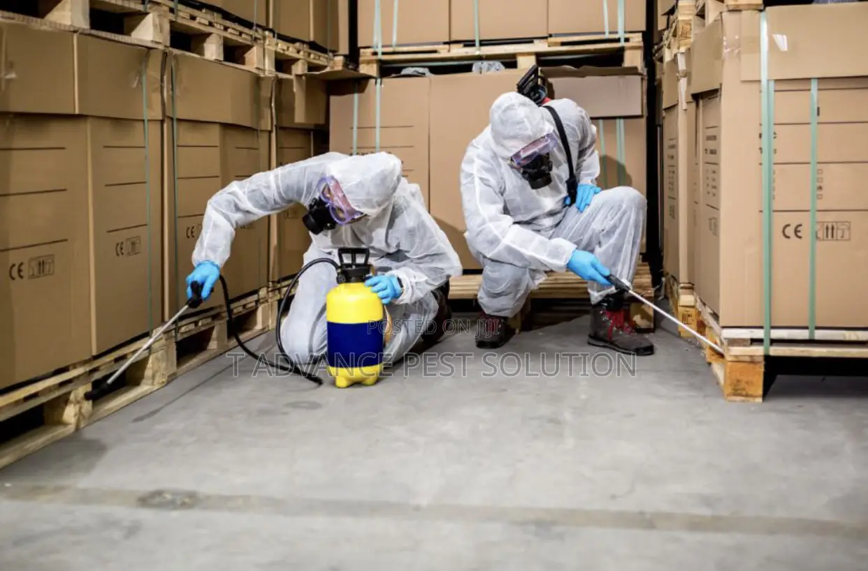 T Advance Pest Solution