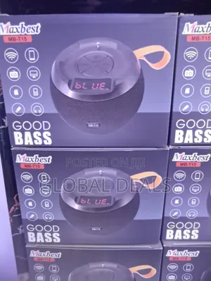 Maxbest Mb-T15 Wireless Speaker