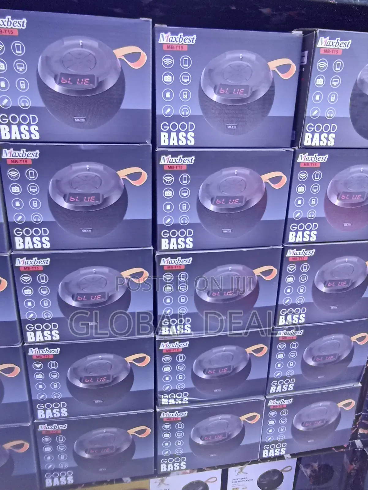Maxbest Mb-T15 Wireless Speaker
