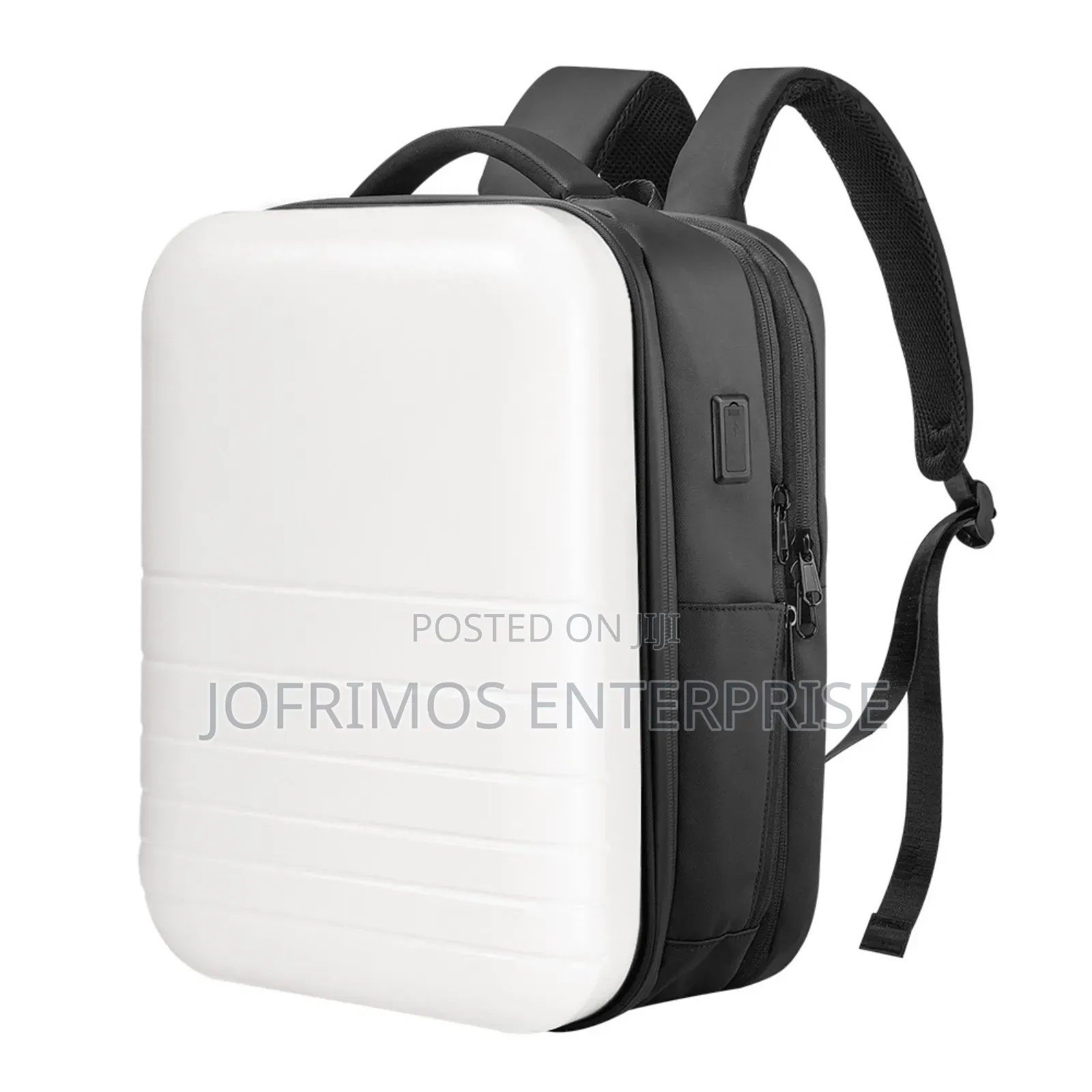 JSK Products: Hardshell Backpack