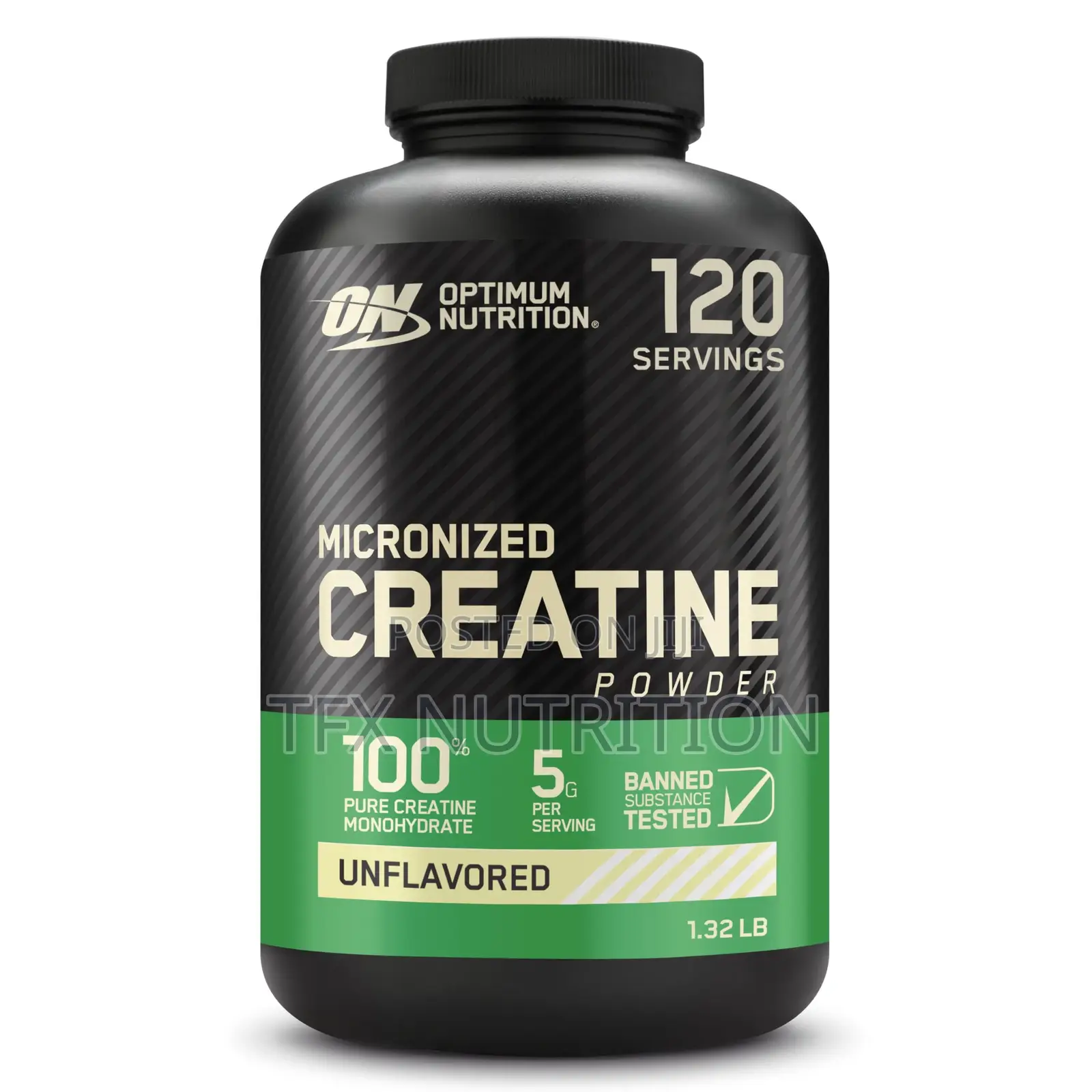 Optimum Nutrition Creatine Monohydrate 600g