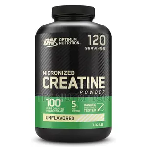 Optimum Nutrition Creatine Monohydrate 600g