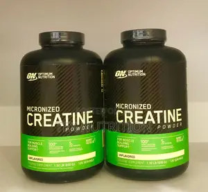 Optimum Nutrition Creatine Monohydrate 600g