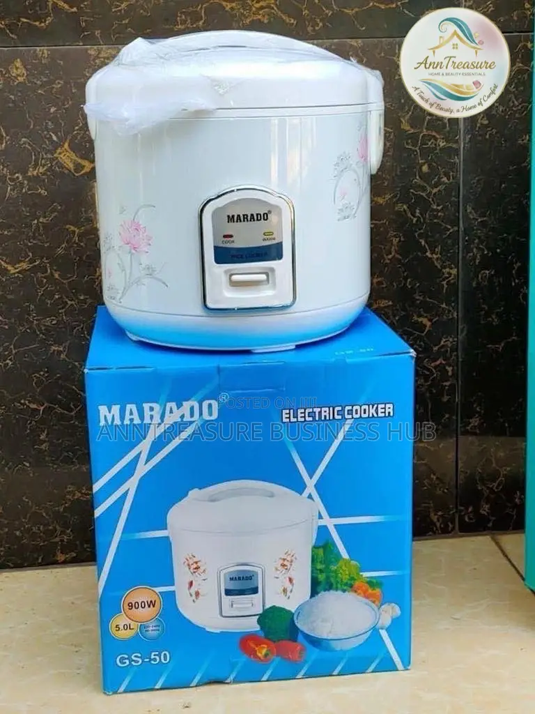 Marado Electric Cooker