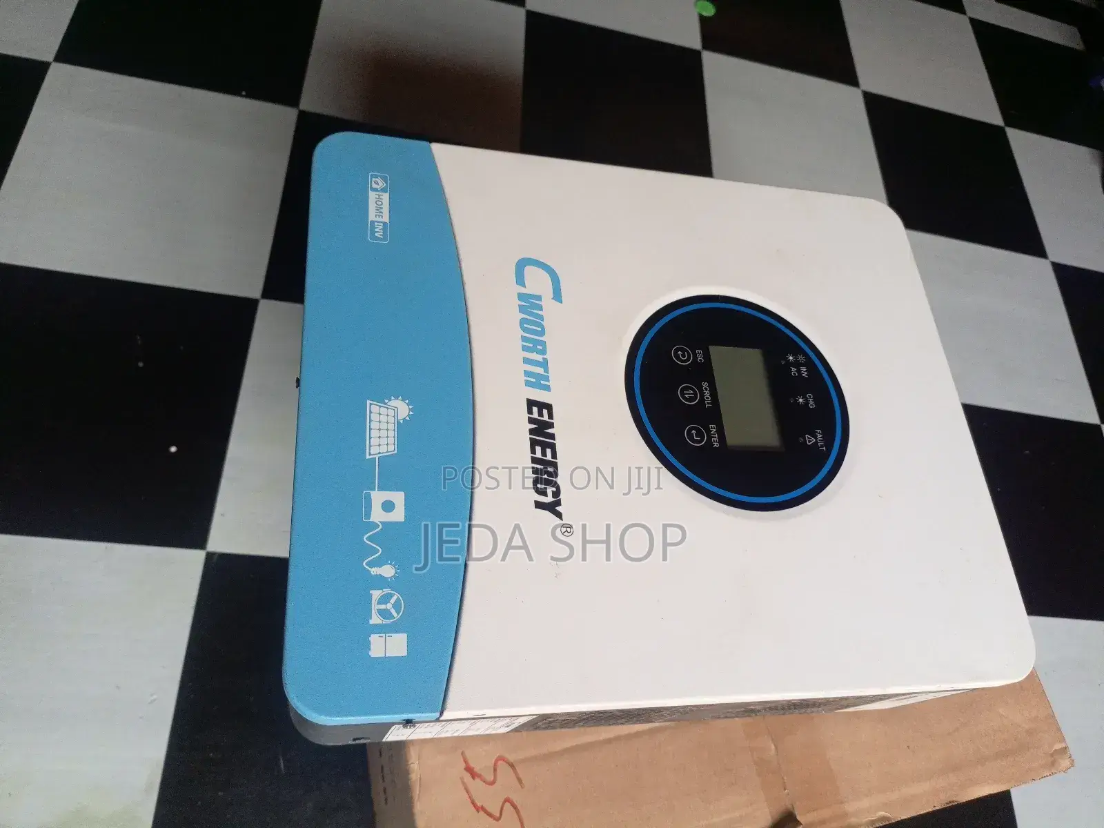 1.8kw Solar Hybrid Inverter